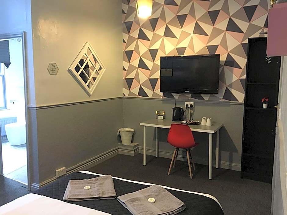 Queens Guesthouse Manchester