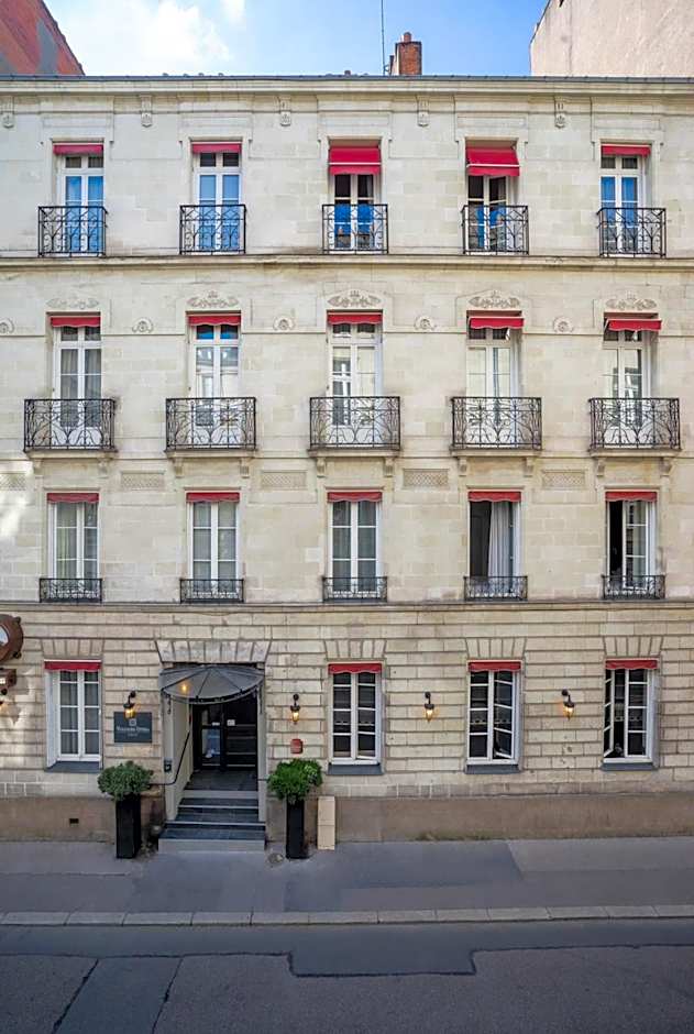 Hotel Voltaire Opera Nantes Centre