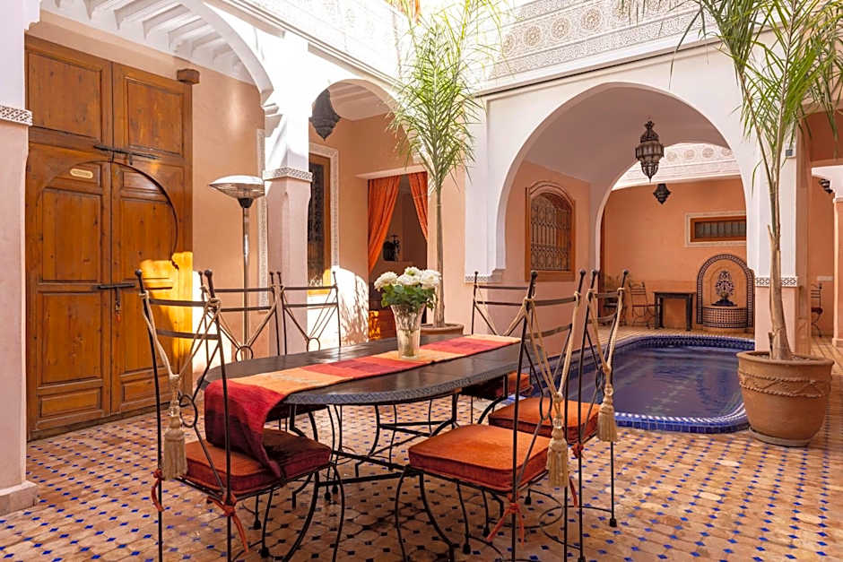 Riad Arbre Bleu