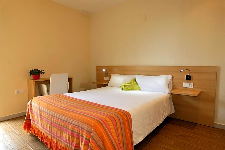 Hotel de Montaña La Rocha