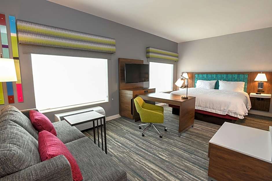 Hampton Inn By Hilton & Suites Cincinnati Liberty Township