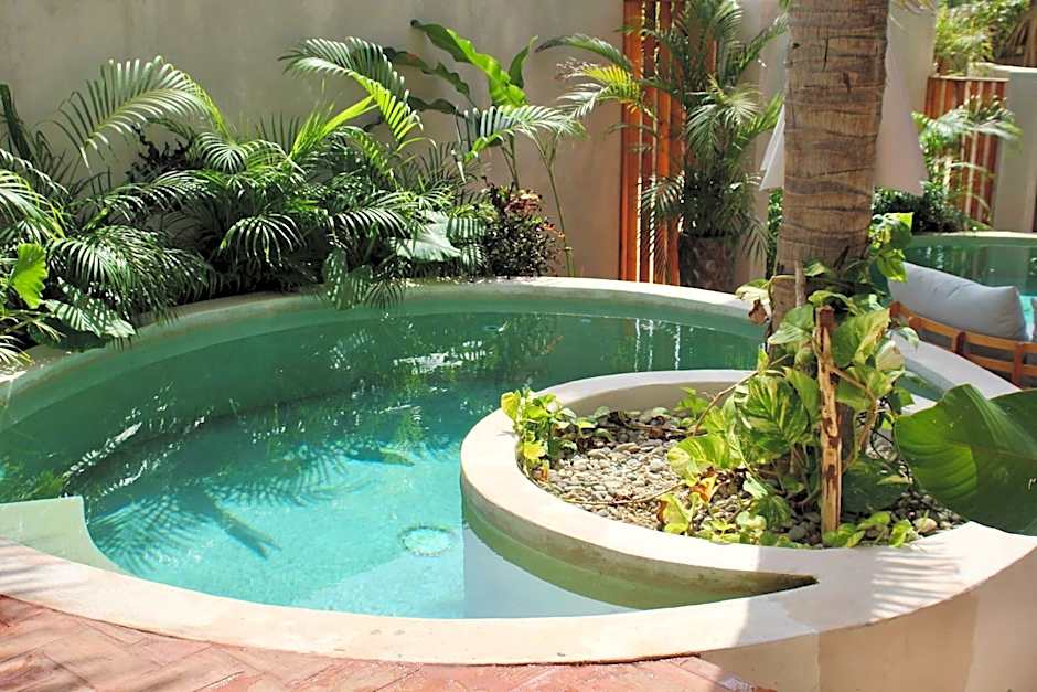 Casa Leah - Full Ocean View Apartment- Zicatela - AC in Bedroom - Steps To Beach - Steps to la Punta