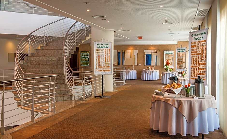 Bourbon Joinville Convention Hotel