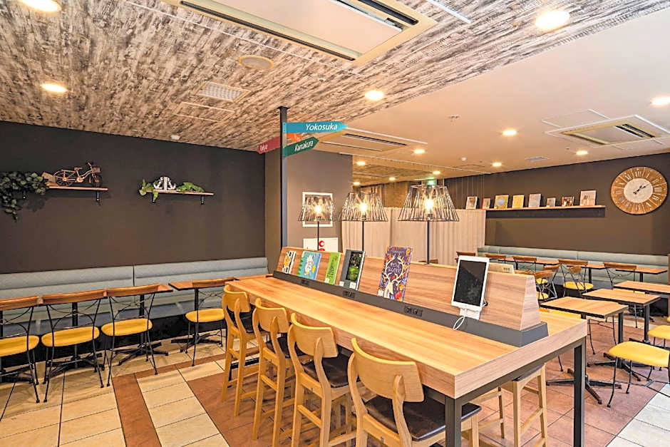 Comfort Hotel Yokohama Kannai