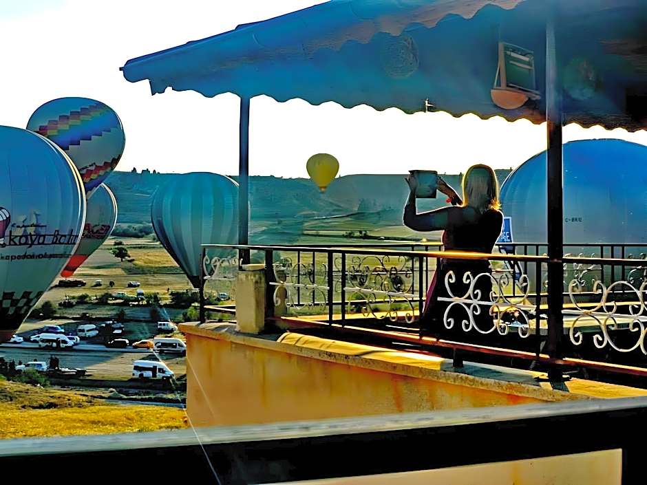 Muskara Suite Cave Hotel