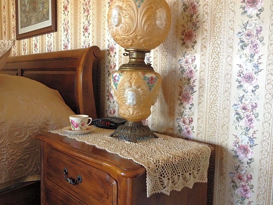 A Seafaring Maiden Bed and Breakfast