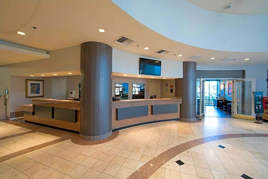 Anaheim Marriott Suites