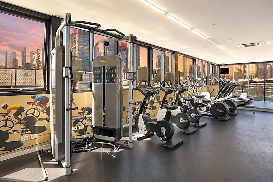 Live Luxe | Blue Haven 2BR Pool & Gym • Parking