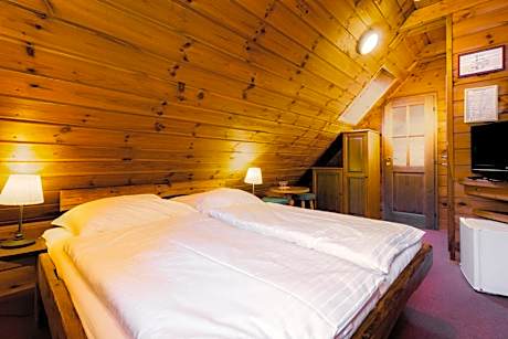 Economy Small Double Room - Attic
