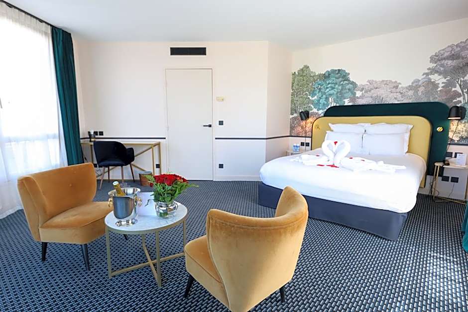 Best Western Hotel Du Pont Wilson