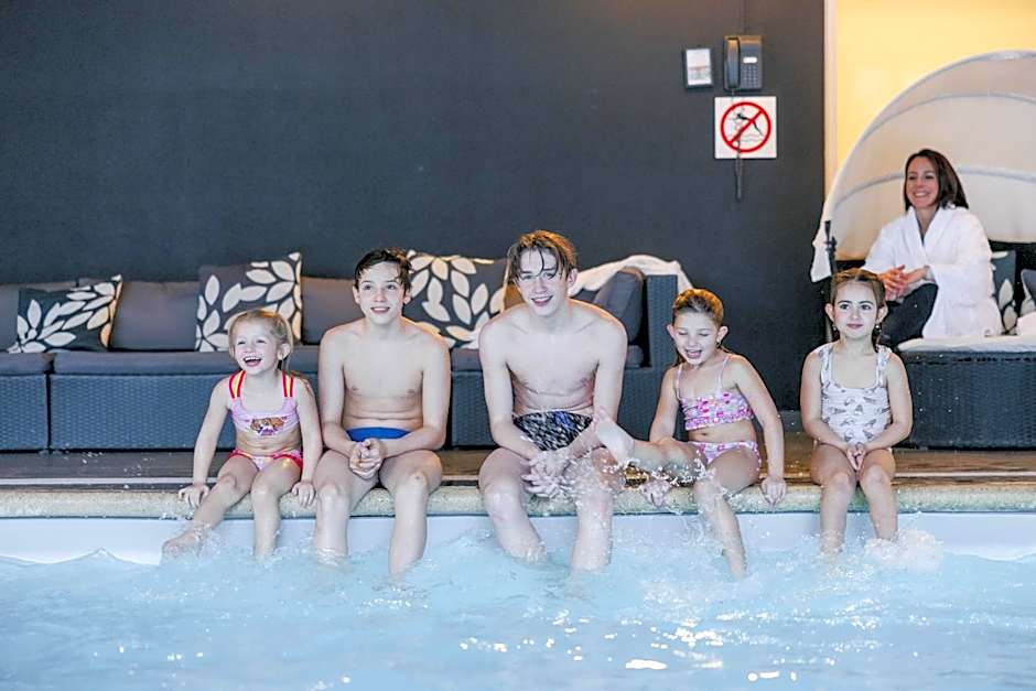 Radisson BLU Balmoral Hotel, Spa