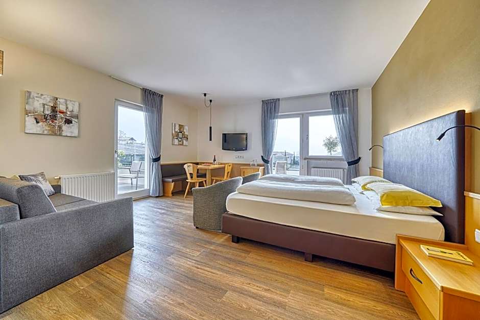 Das Mitterplarser Hotel