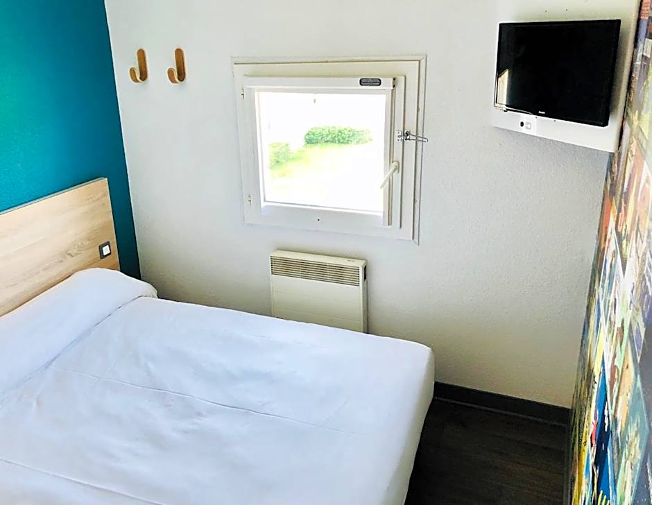 hotelF1 Genève Aéroport Ferney