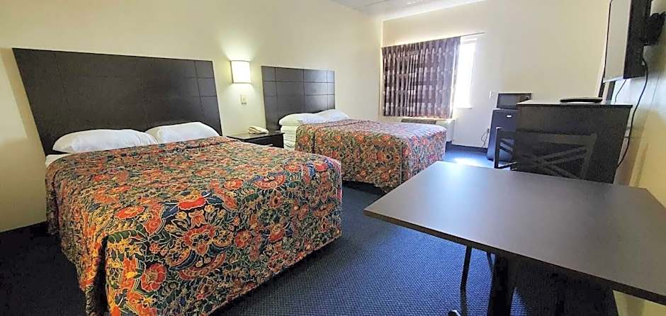 Plano Inn & Suites