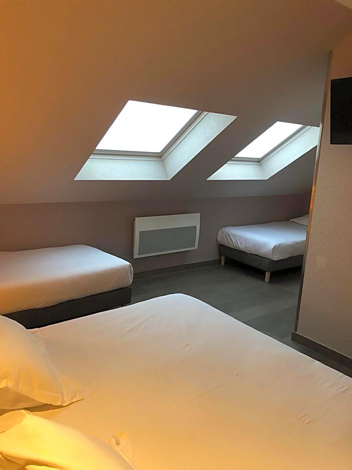 Sure Hotel by Best Western Rennes Chantepie