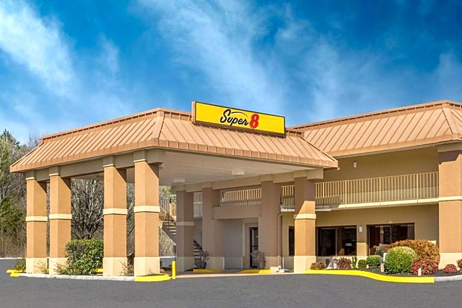 Super 8 by Wyndham Knoxville North/Powell