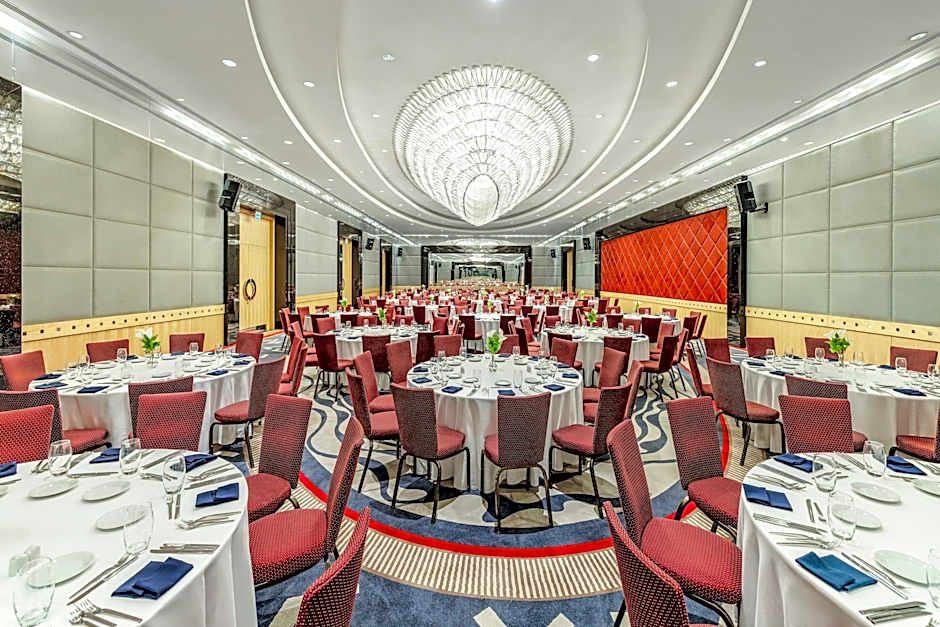 Intercontinental Grand Ankara By IHG