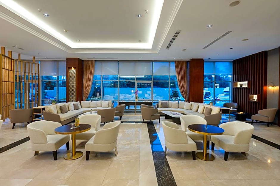 Miracle Istanbul Airport Hotel & Spa