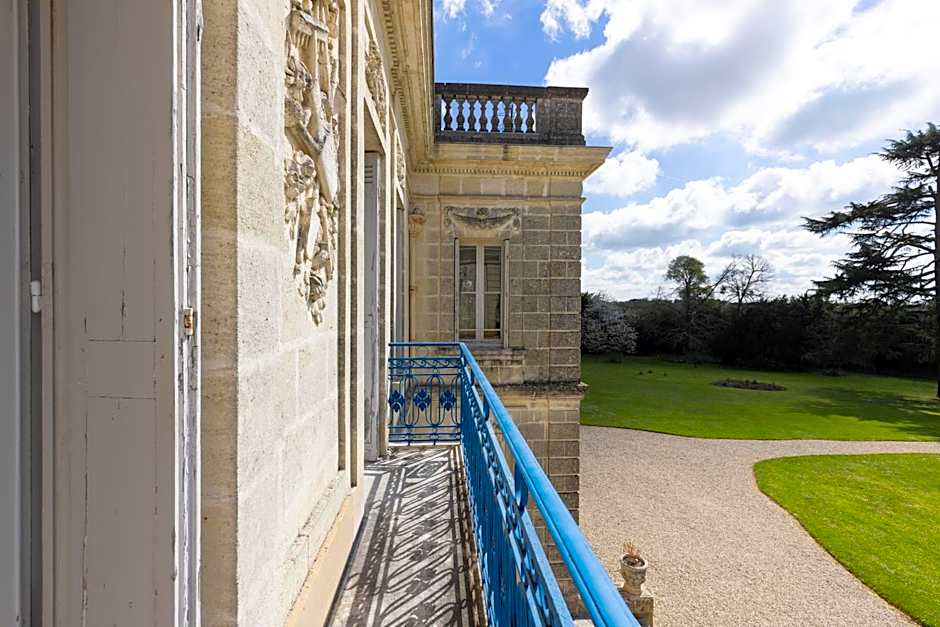 Hôtel Château La Chèze - Bordeaux Floirac
