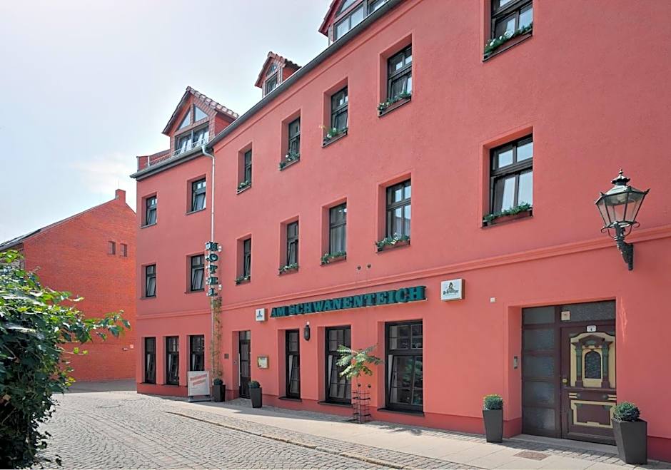 Hotel-Pension Am Schwanenteich