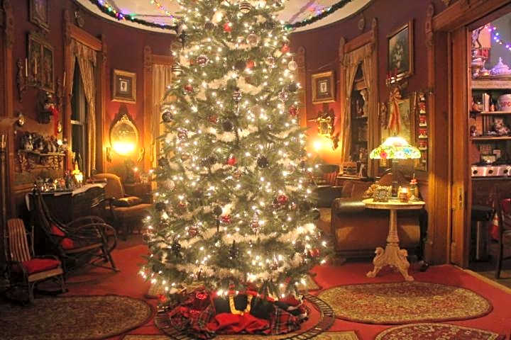 Riverview Mansion Hotel