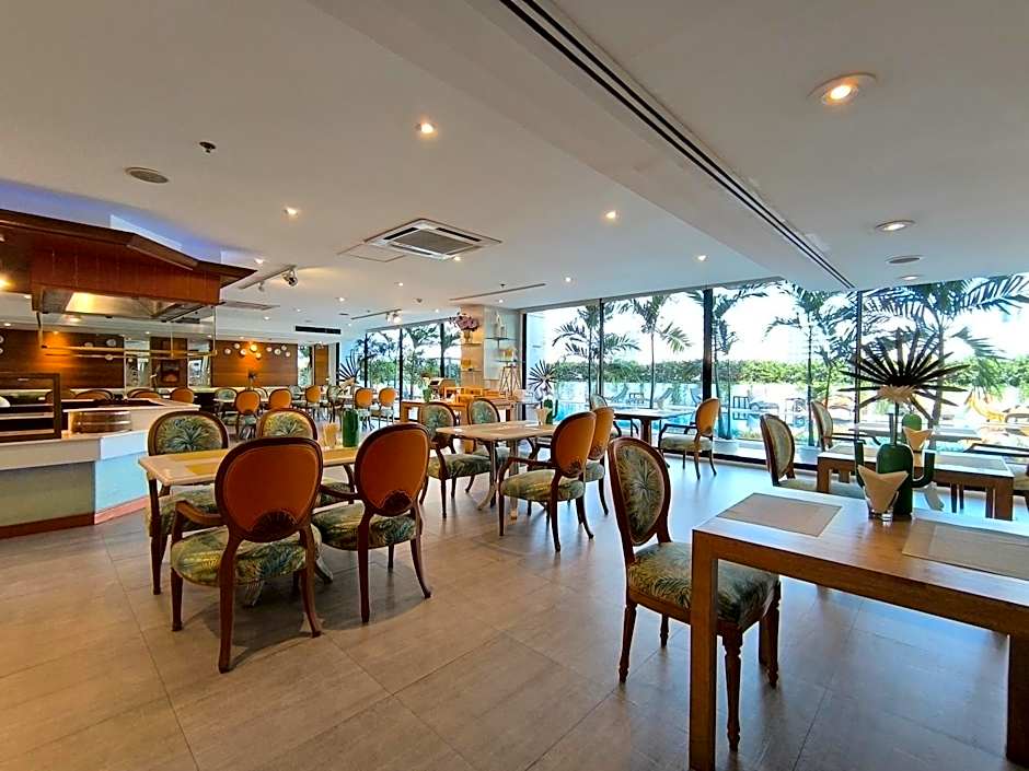 Bangkok Hotel Lotus Sukhumvit - SHA Plus