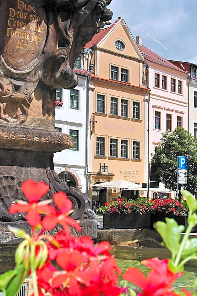 Hotel Zittauer Hof