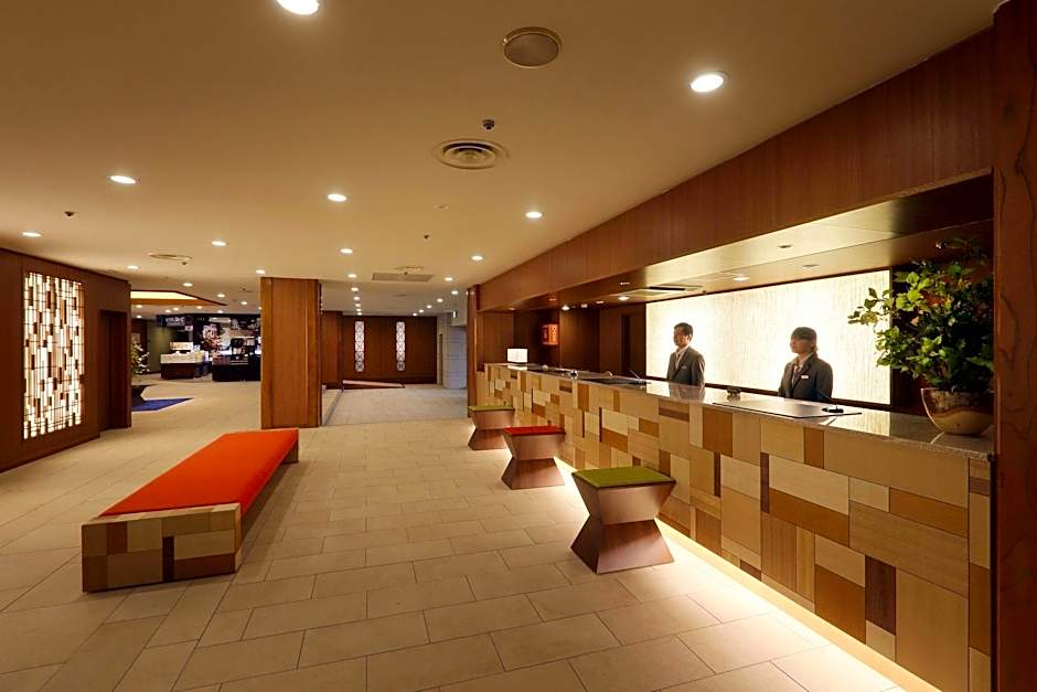 Kurobe Unazuki Onsen Yamanoha ORIX HOTELS & RESORTS