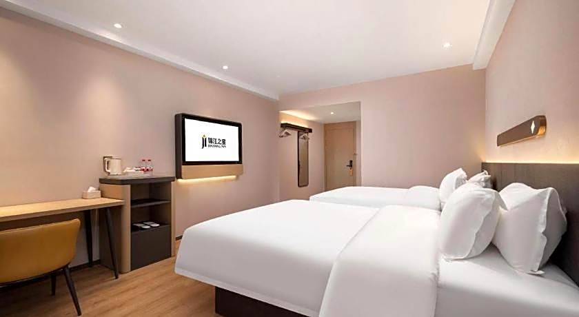 Jinjiang Inn Wuhan Jiangtan Buxing St