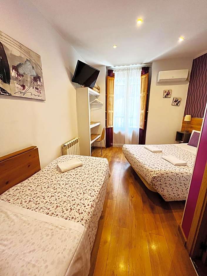 Hostal Abel Victoriano