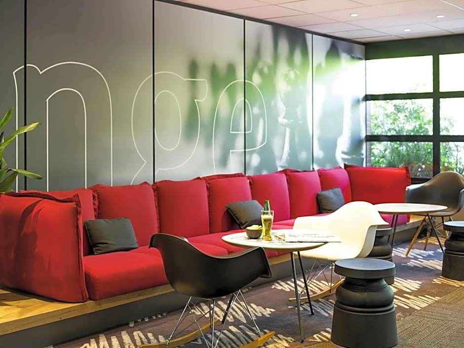 ibis Paris Saint-Denis Stade Sud