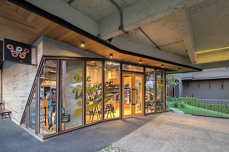 Wheeler Bed & Bike Hotel