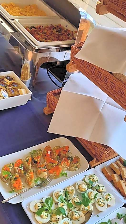 Schronisko na Wyspie