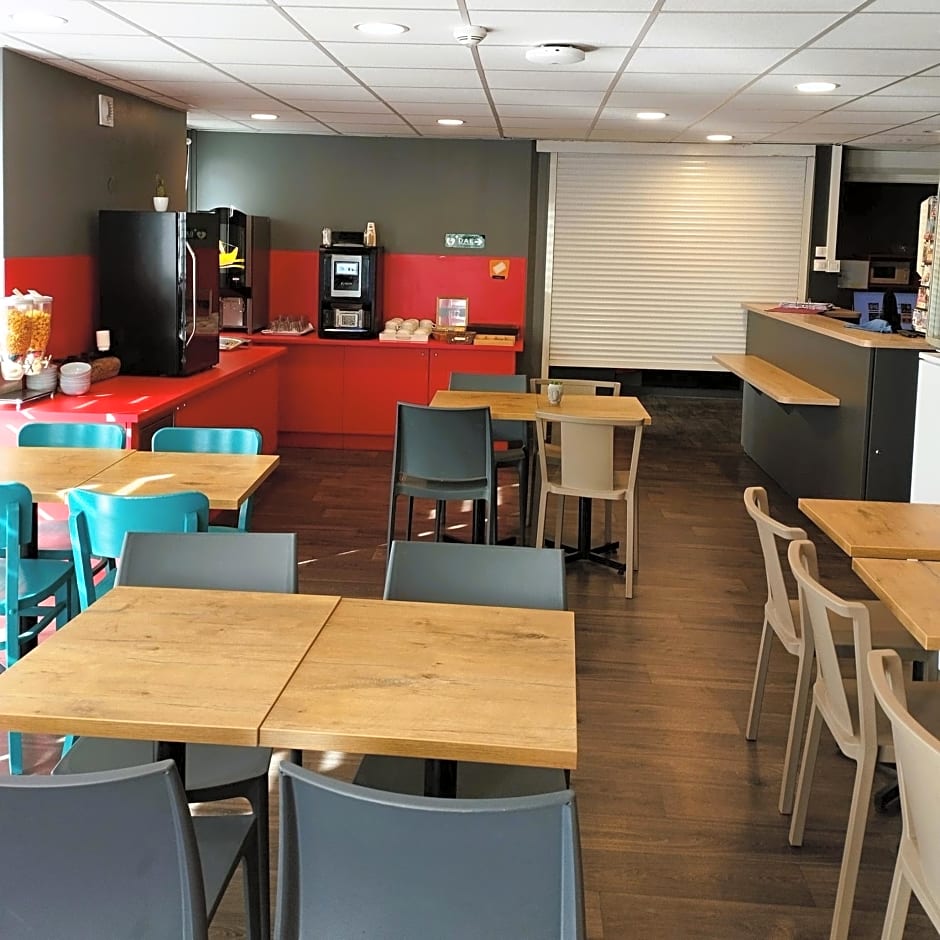 hotelF1 Lyon Bourgoin-Jallieu