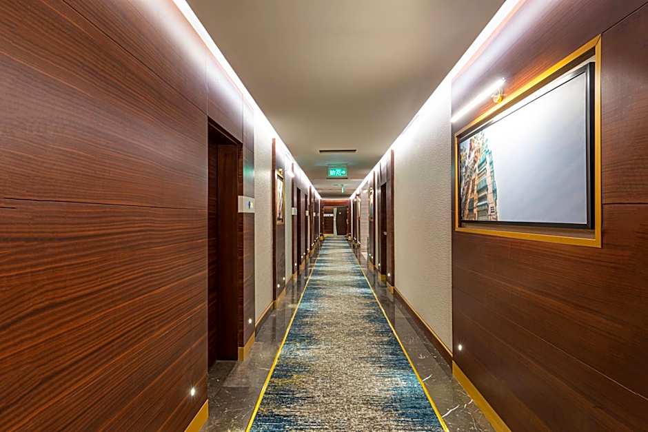 Blue Diamond Hotel Jeddah