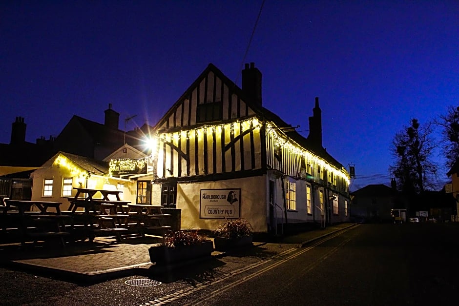 The Marlborough Dedham