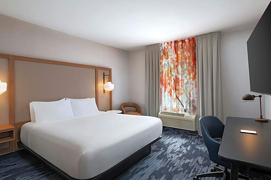 Fairfield Inn by Marriott Medford Long Island