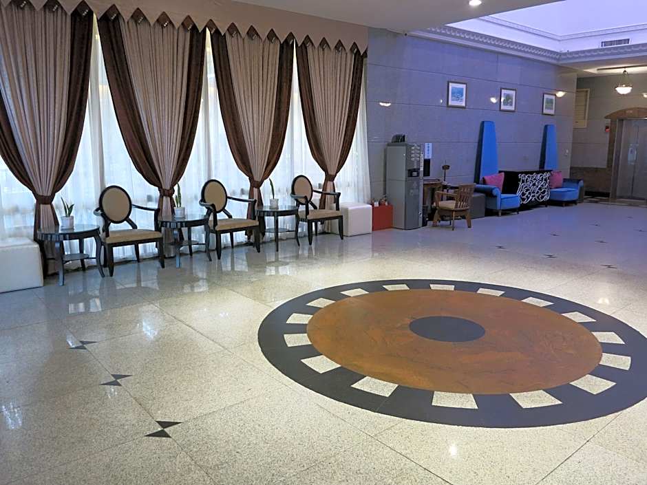 Formosa Corridor Hotel