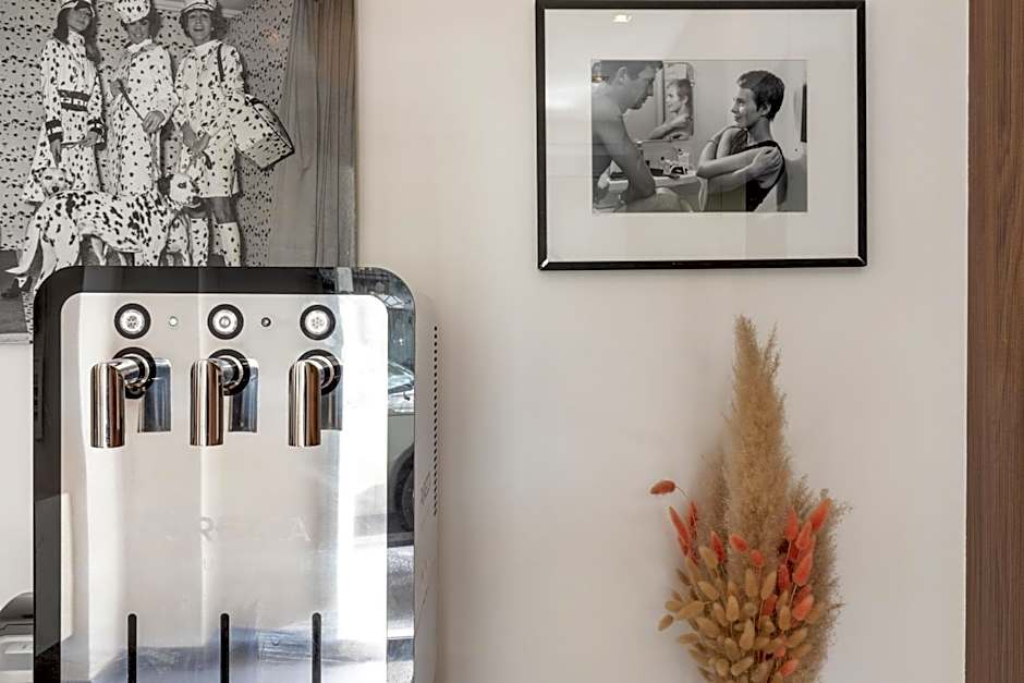 Best Western Plus 61 Paris Nation Hotel