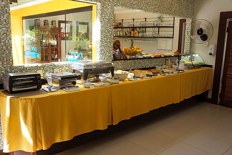 Pousada Aguas Claras Buzios