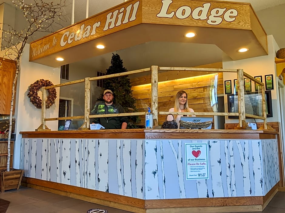 Cedar Hill Lodge