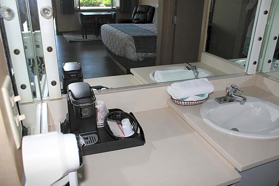 Americas Best Value Inn Phoenix Medford