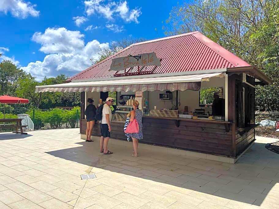 Studio dans un magnifique complexe de vacances a ST luce