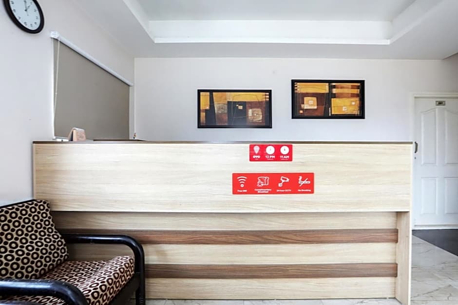 Hotel O Indra Comforts