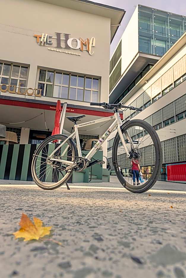The Home Hotel Zürich - a member of DESIGN HOTELS
