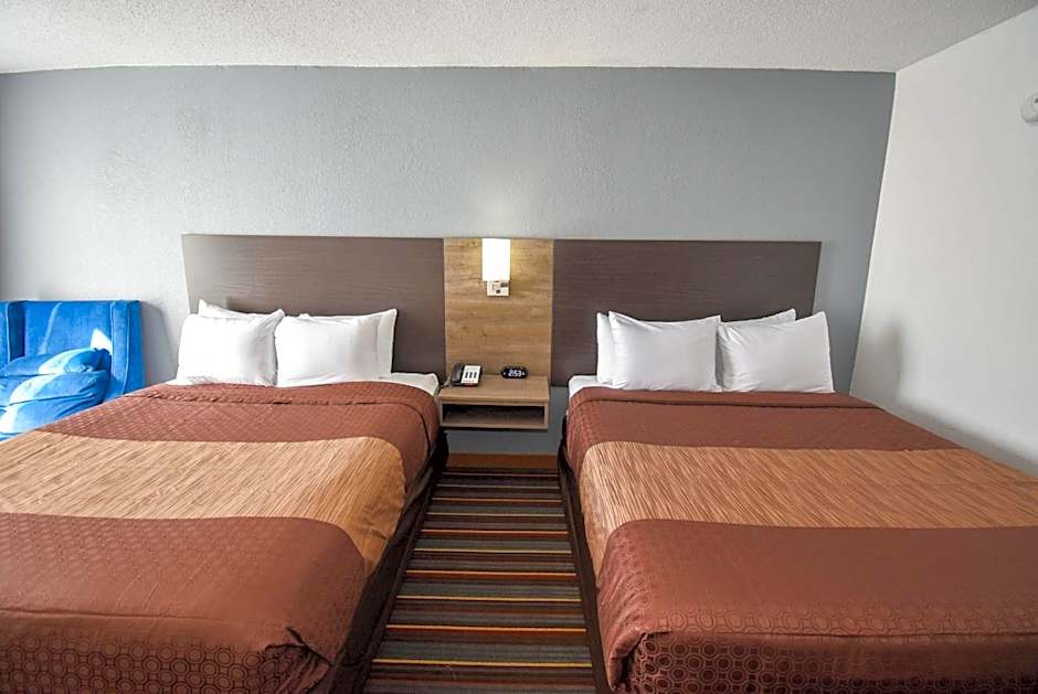 Quality Inn & Suites Sulphur Springs