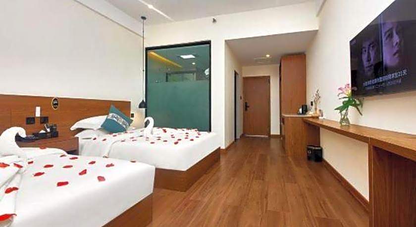 Lijiang Liwang Hotel