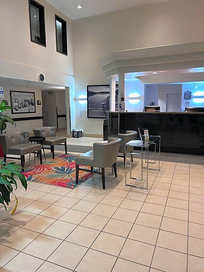 Super 8 by Wyndham Trois-Rivieres