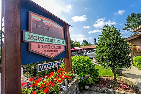 Mountainaire Inn and Log Cabins