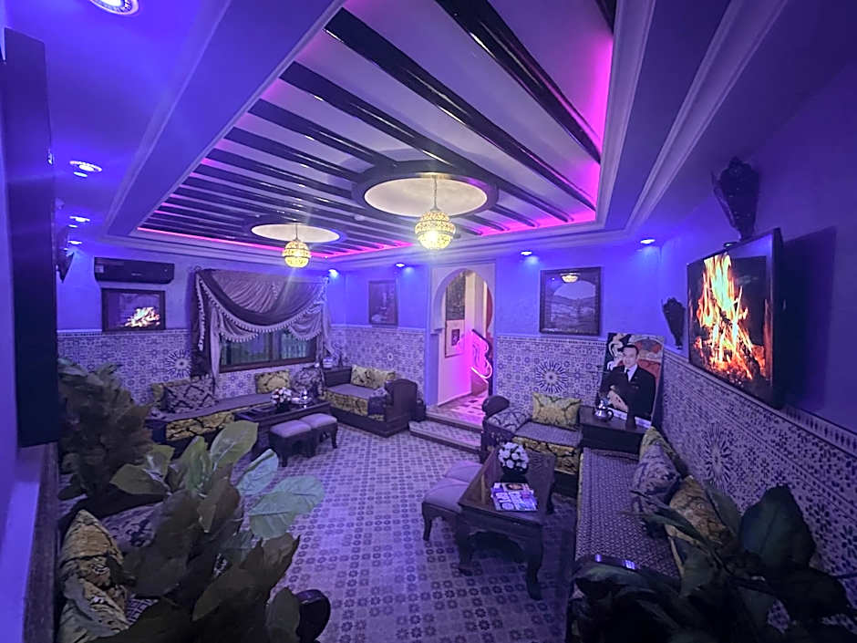 Maison d'hôtes Afassi